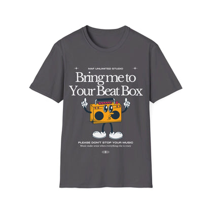 Bring me to your beat box
