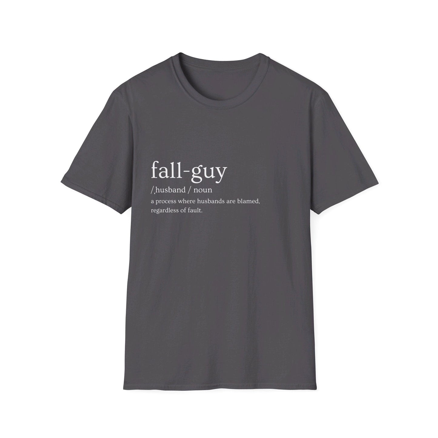 fall guy dictionary