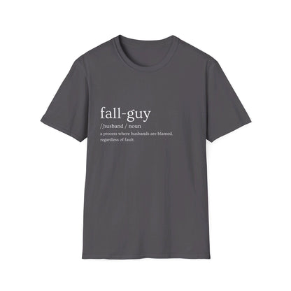 fall guy dictionary