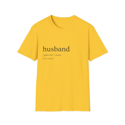 husband dictionary