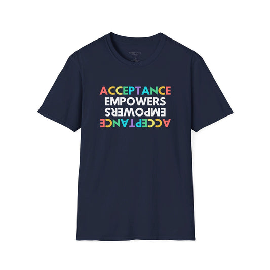 Acceptance Empowers