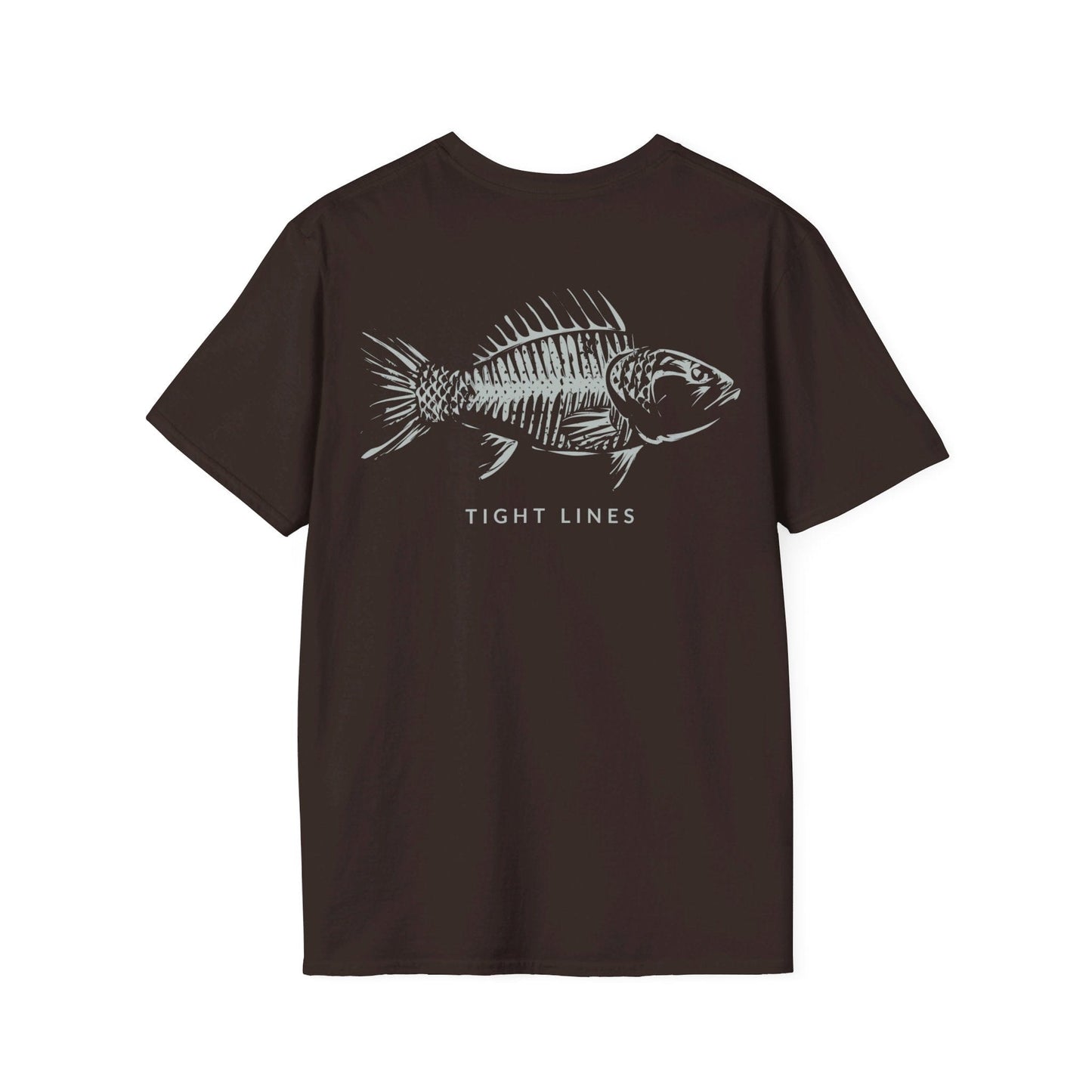 Tight Lines Fishing TShirt
