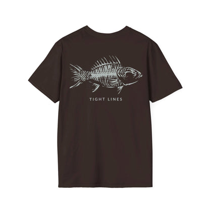 Tight Lines Fishing TShirt
