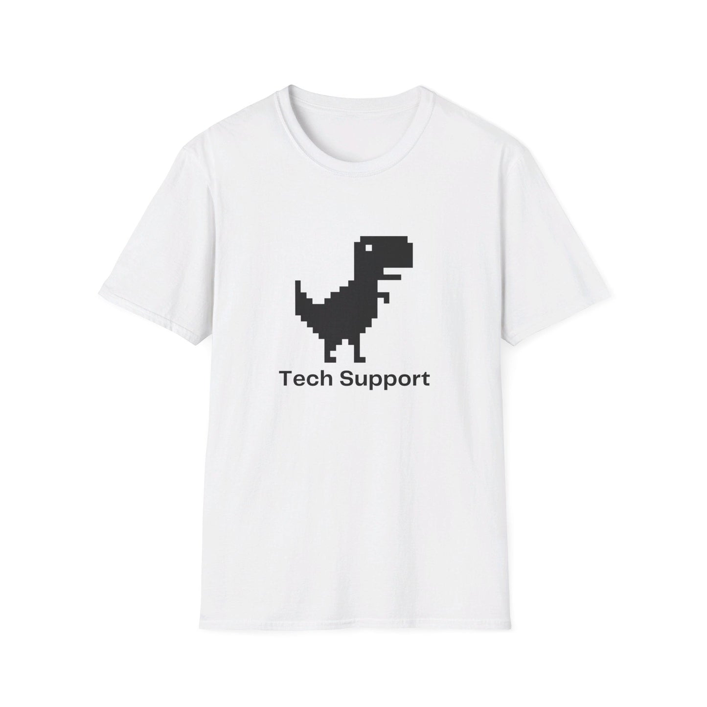 Tech Support Dino