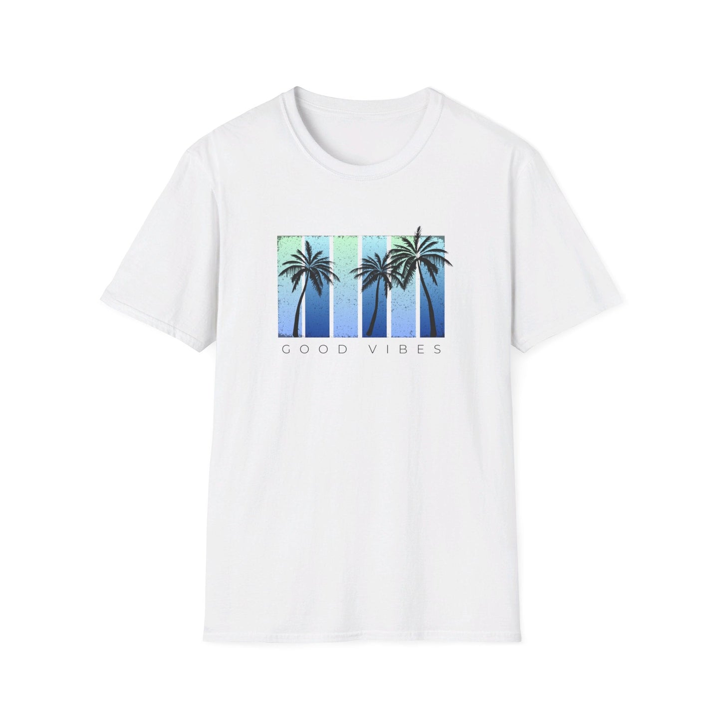 Good Vibes Palms TShirt