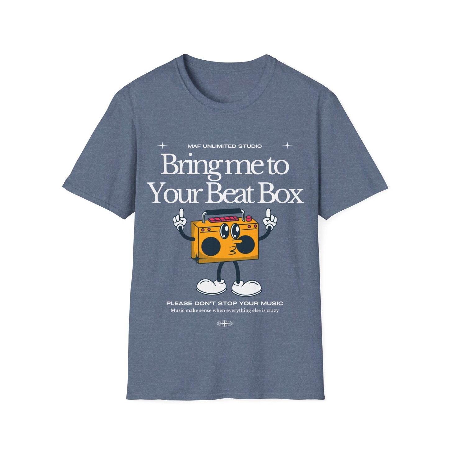 Bring me to your beat box
