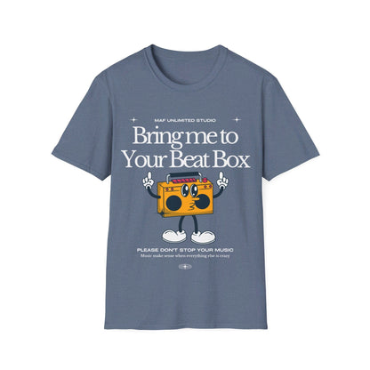 Bring me to your beat box