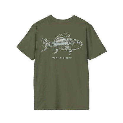 Tight Lines Fishing TShirt