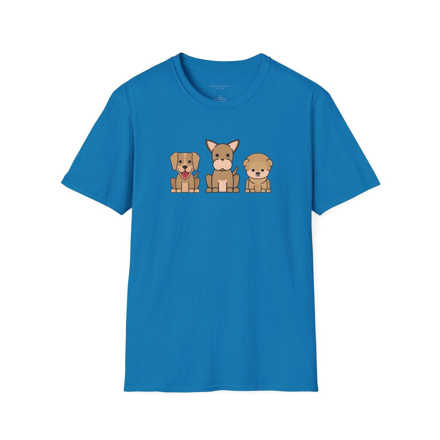 Cute Dogs tshirt