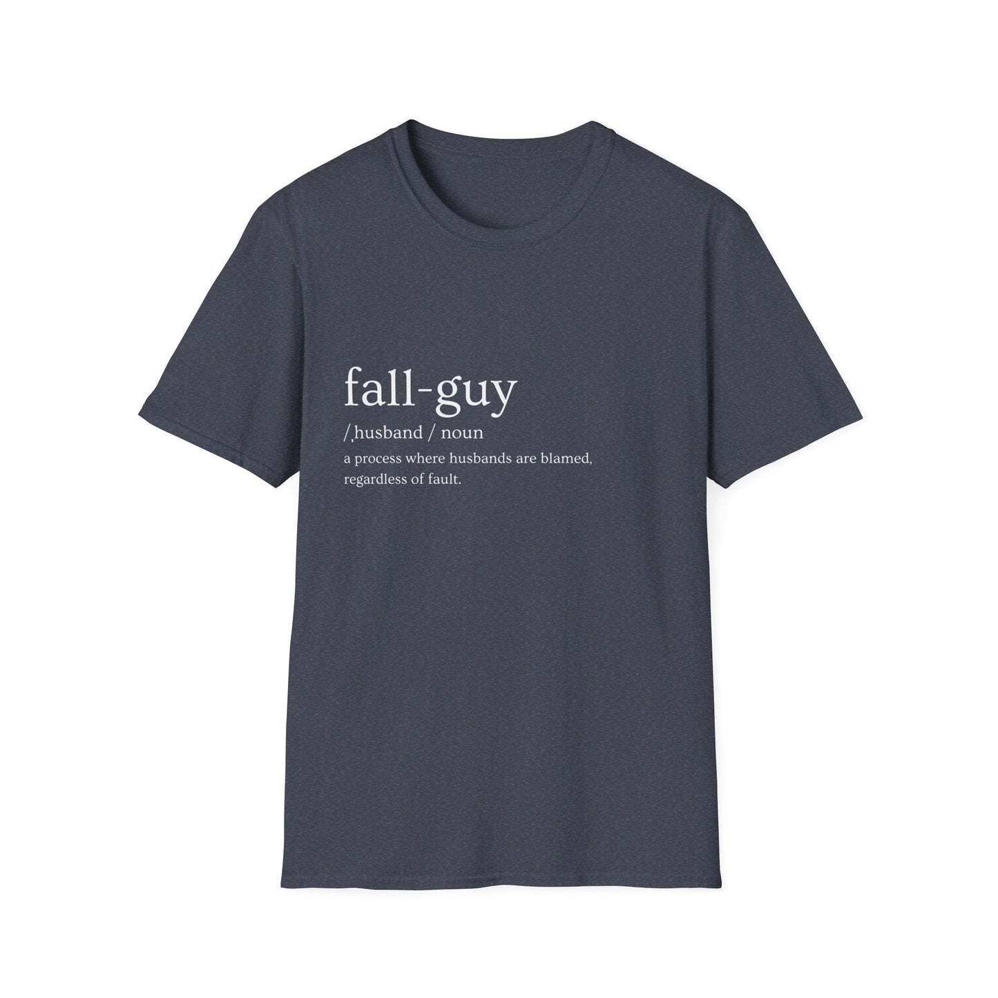 fall guy dictionary