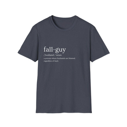 fall guy dictionary
