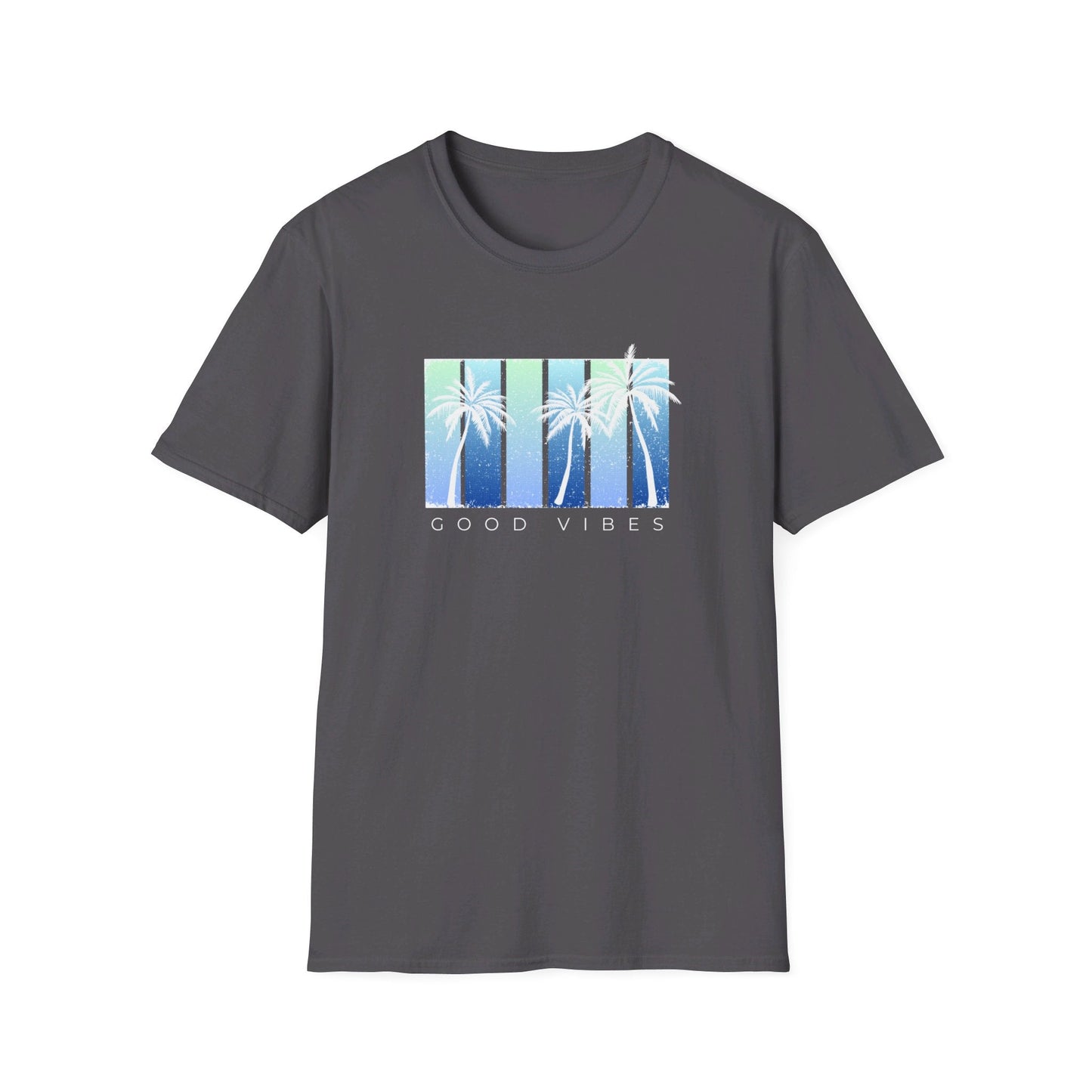 Good Vibes Palms TShirt