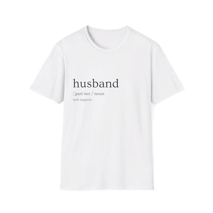 husband dictionary