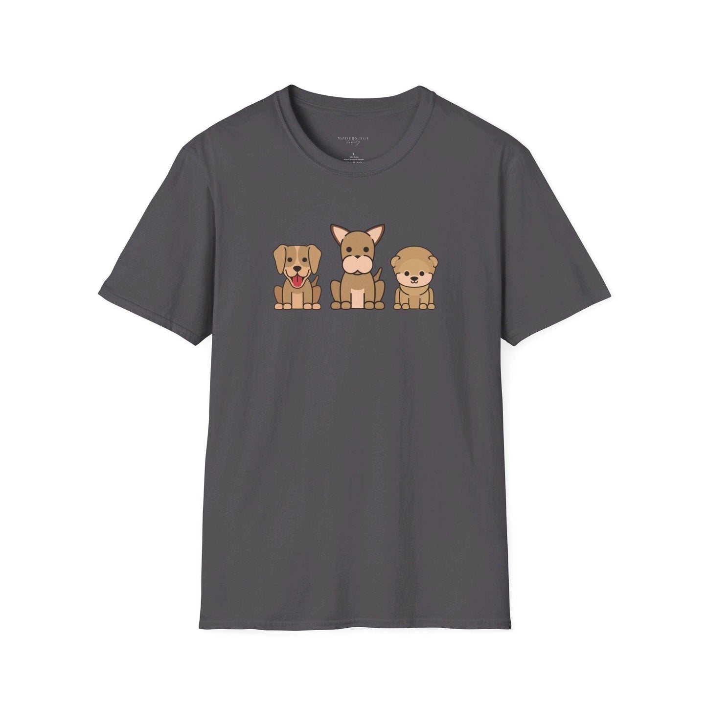 Cute Dogs tshirt