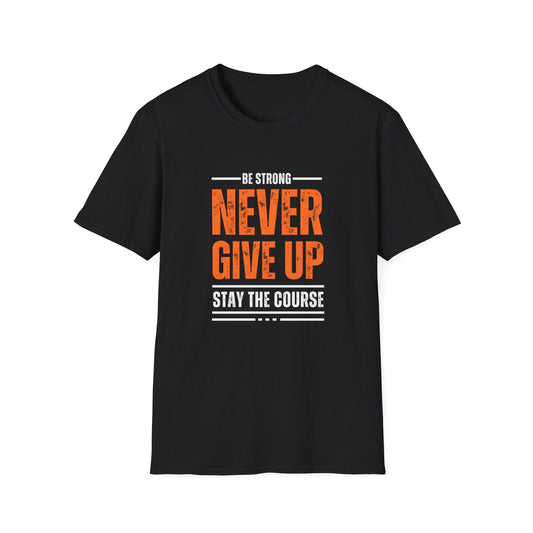 Never Give Up