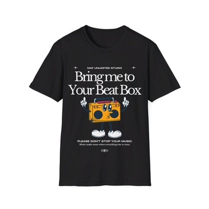 Bring me to your beat box