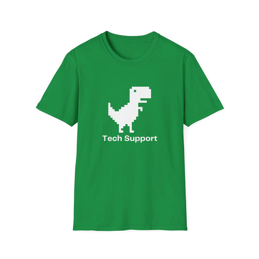 Tech Support Dino