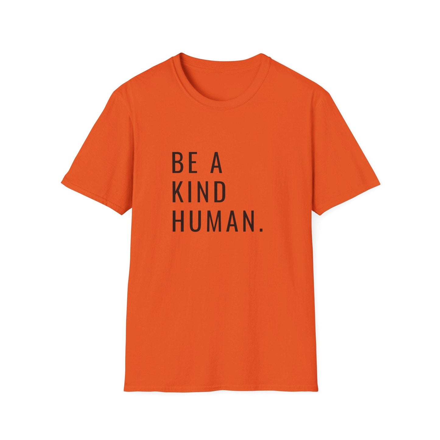 Be a Kind Human