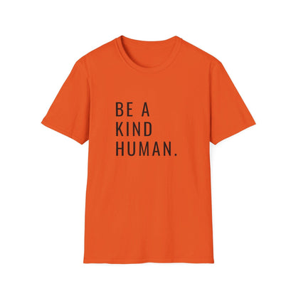 Be a Kind Human