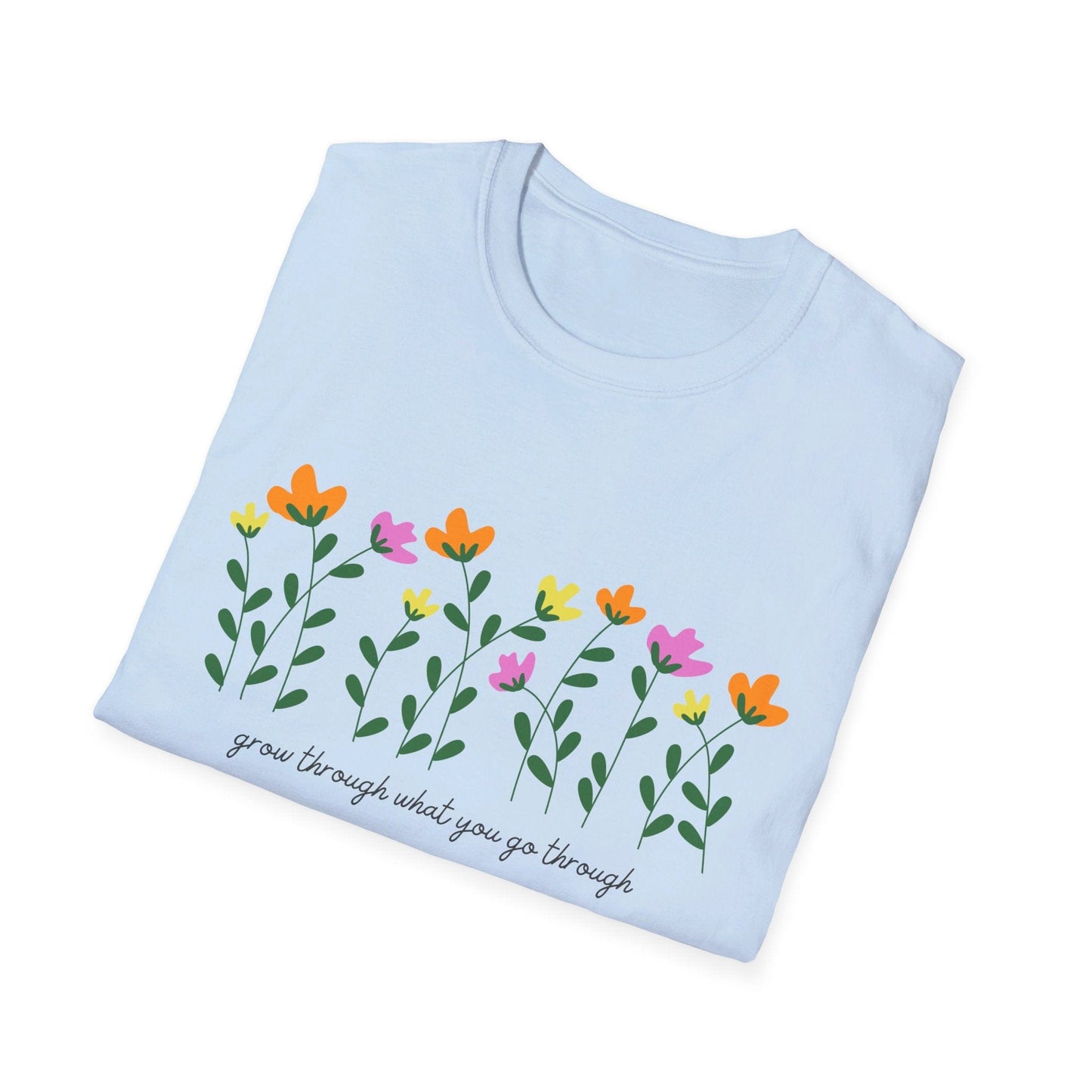 Grow through what you Go through