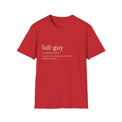fall guy dictionary