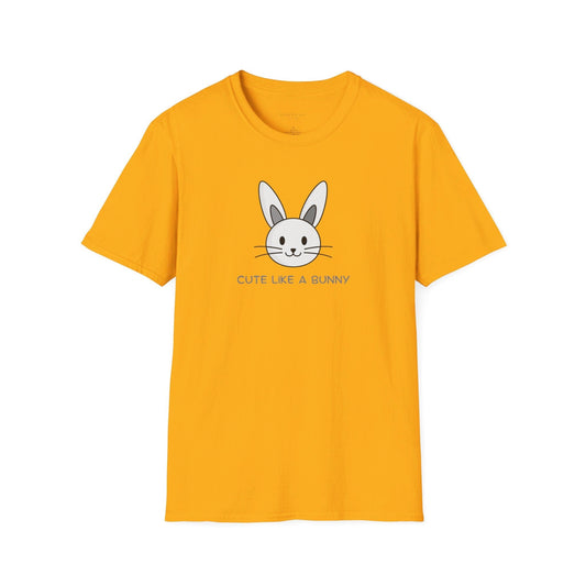 Cute like a bunny